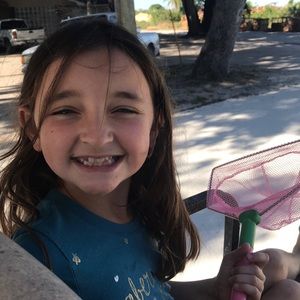 Meet your Posher, Melanie